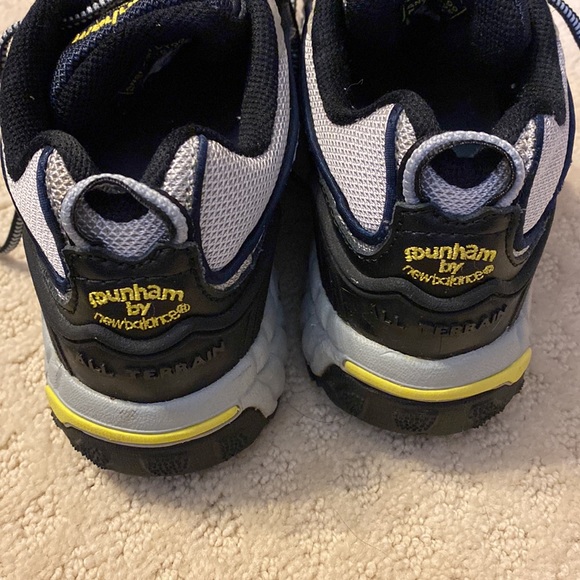 Dunham by new balance Steele toe sneakers - Picture 3 of 7